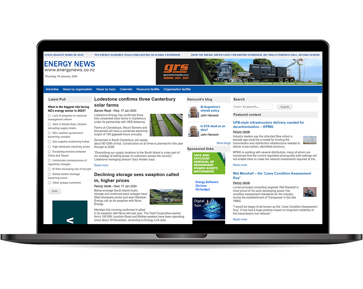 Energy News